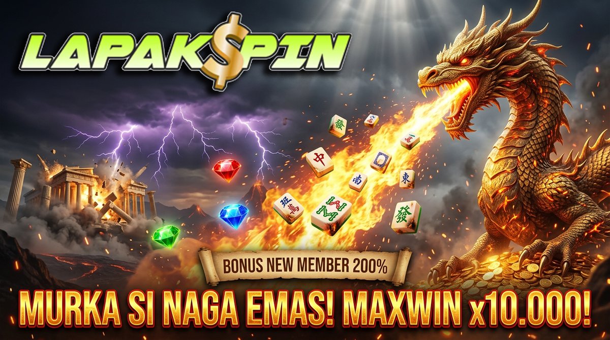 Lapakspin Deposit Cepat — Bonus Deposit Pertama yang Menguntungkan untuk Pemain Baru