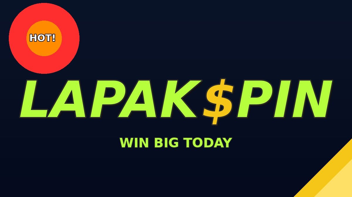 Lapakspin Lapakspin 2026 Edition: Apa ya — Lapakspin 2026 Edition: Apa yang Baru di Update Terbaru