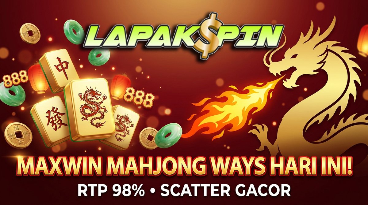 Lapakspin Panduan Lengkap — Panduan Menghindari Penipuan di Platform Gaming Online